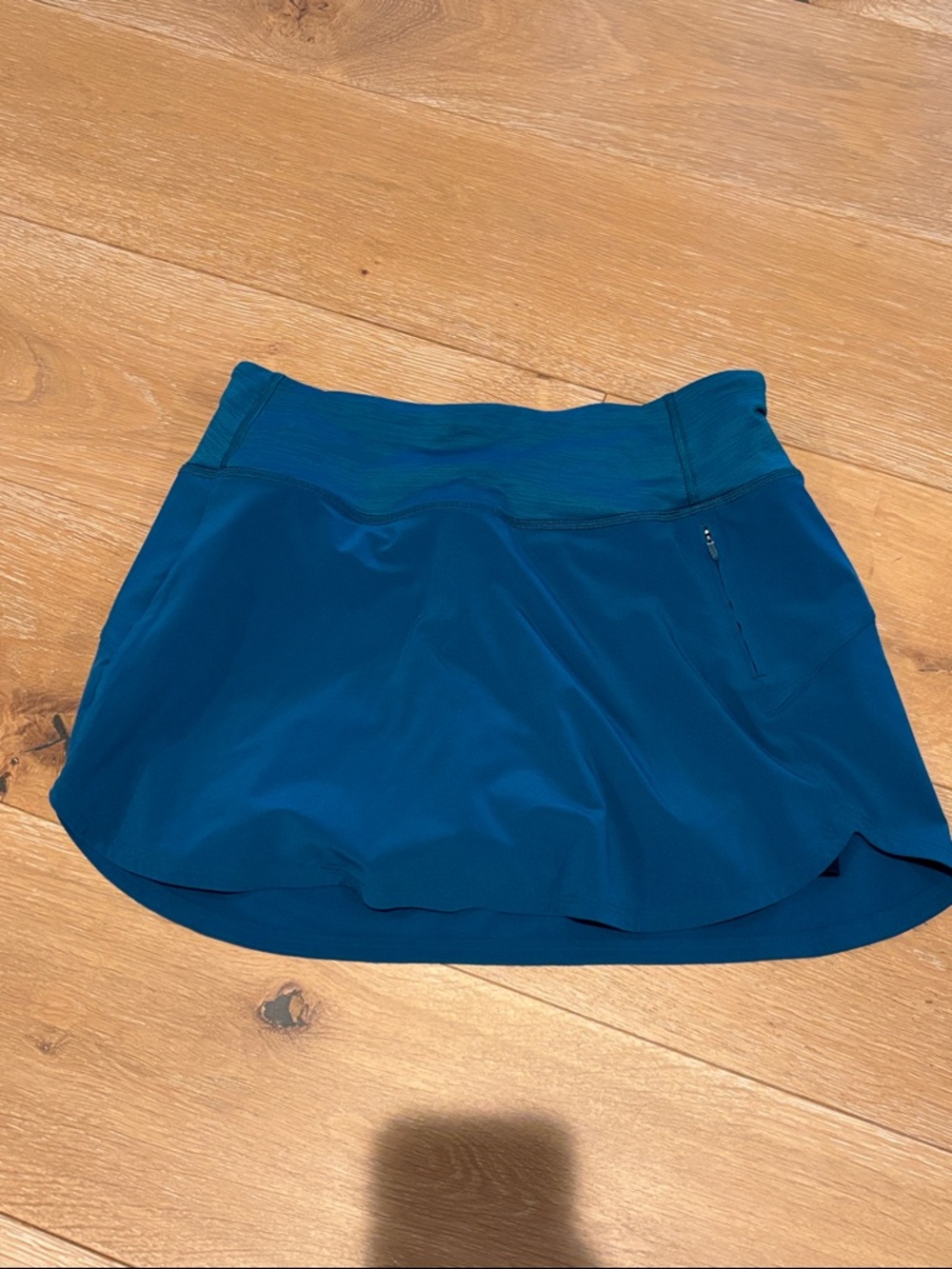 Outdoor Voices Teal  Athletic Skort